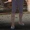 Men's Medieval Assassin Costume Vest Hood Belt Halloween Outfit